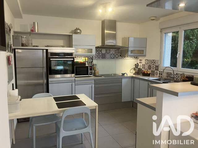 Vente Maison de ville 5 pièces — photo du bien
