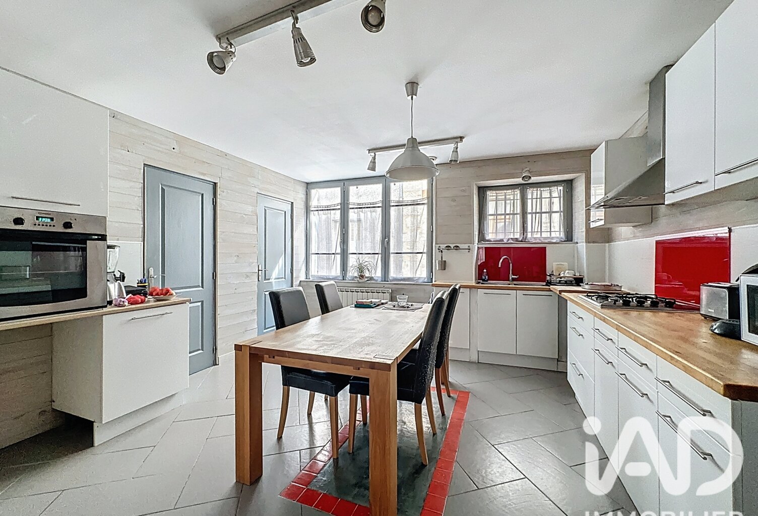 Vente Maison de village 5 pièces — photo 1