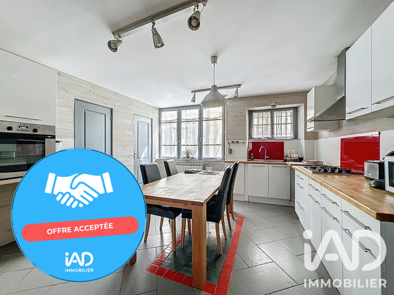Vente Maison de village 5 pièces — photo 1