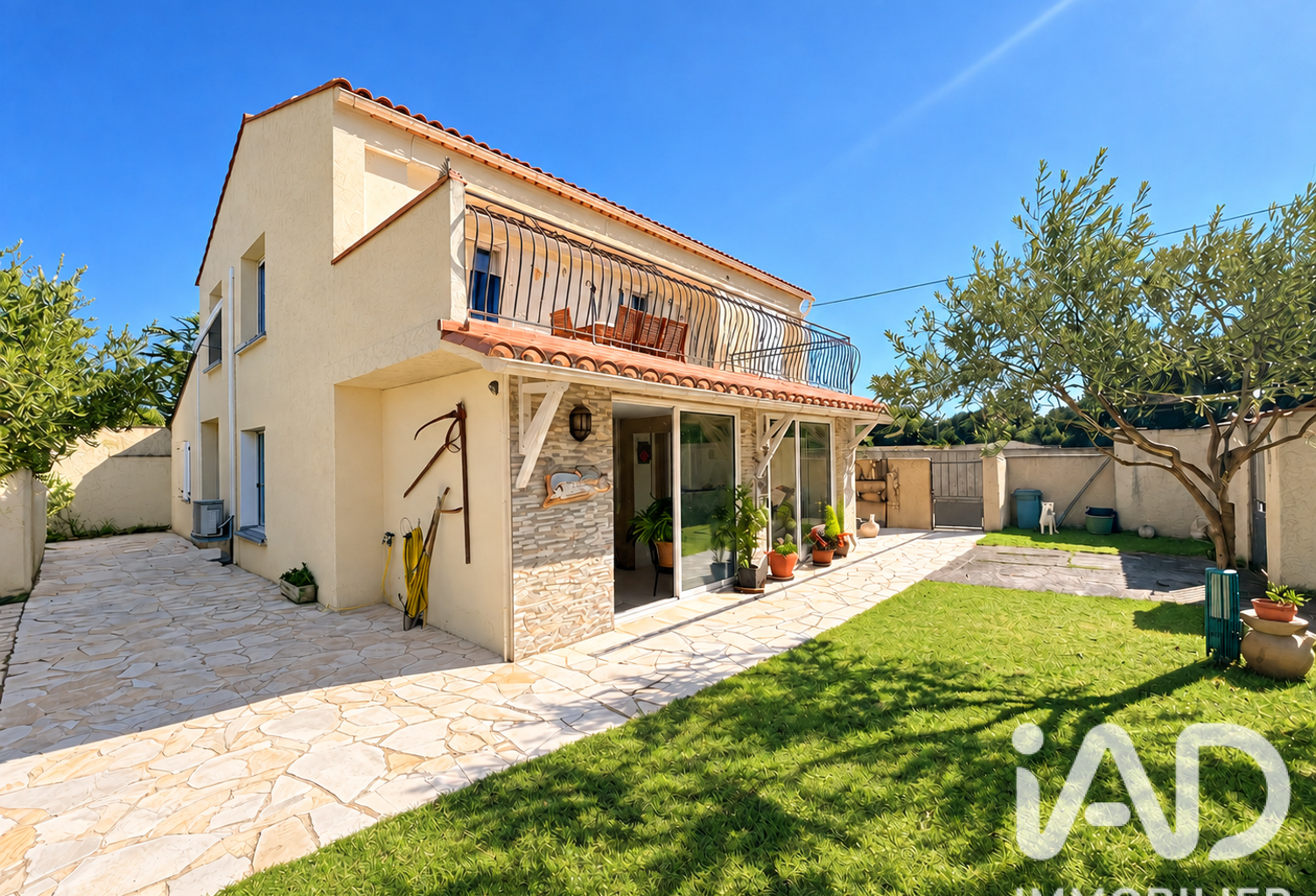 Vente Maison/villa 6 pièces — photo 1