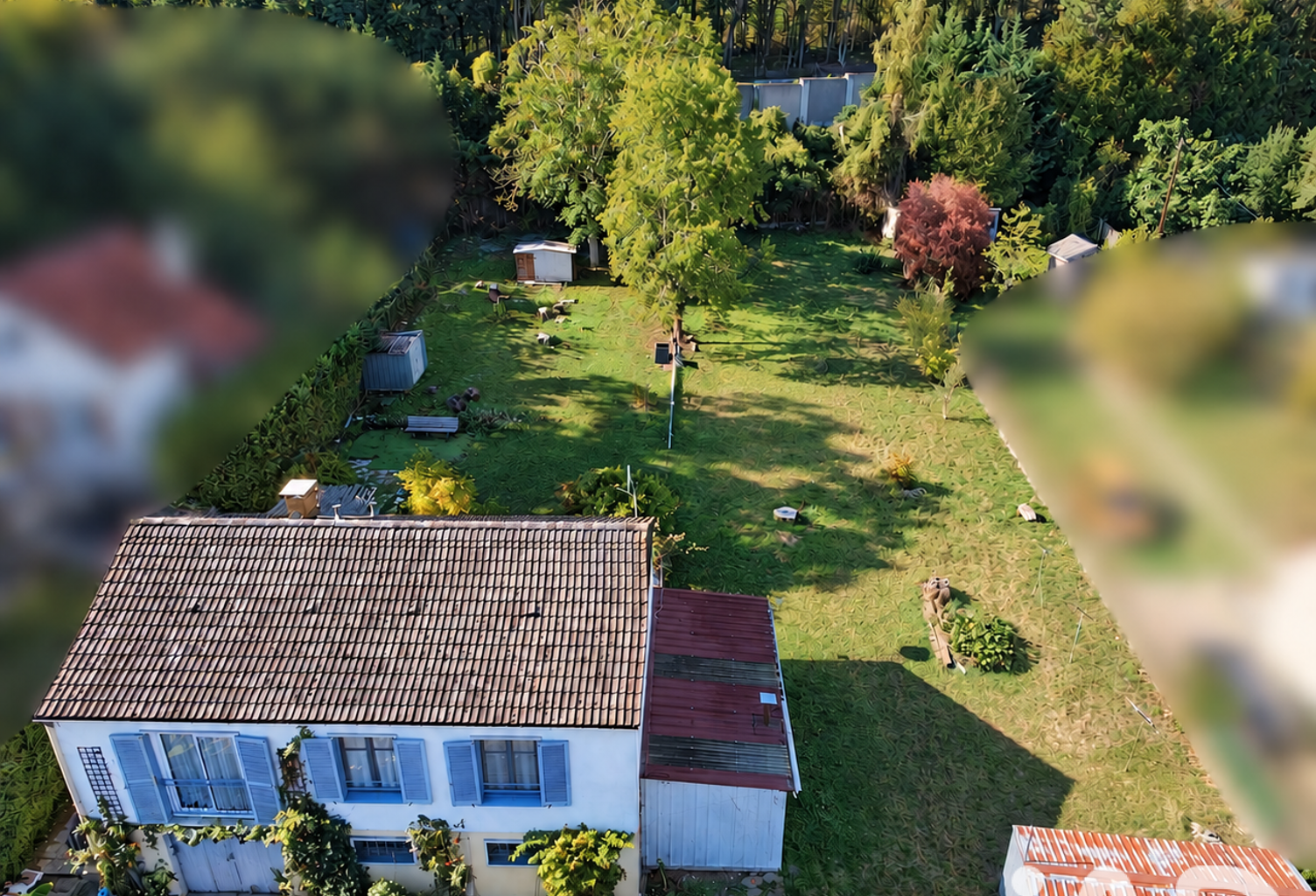 Vente Maison/villa 5 pièces — photo 1