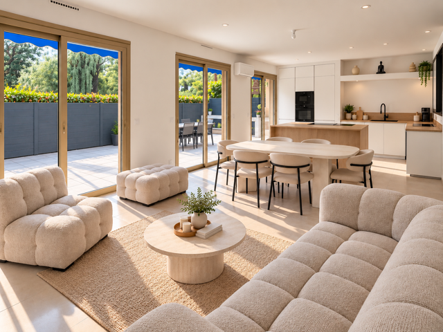 Appartement proposé à Écully