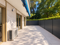 ÉCULLY CENTRE   APPARTEMENT DE 102 M2 AVEC TERRASSE, JARDIN PRIVATIF — photo 2