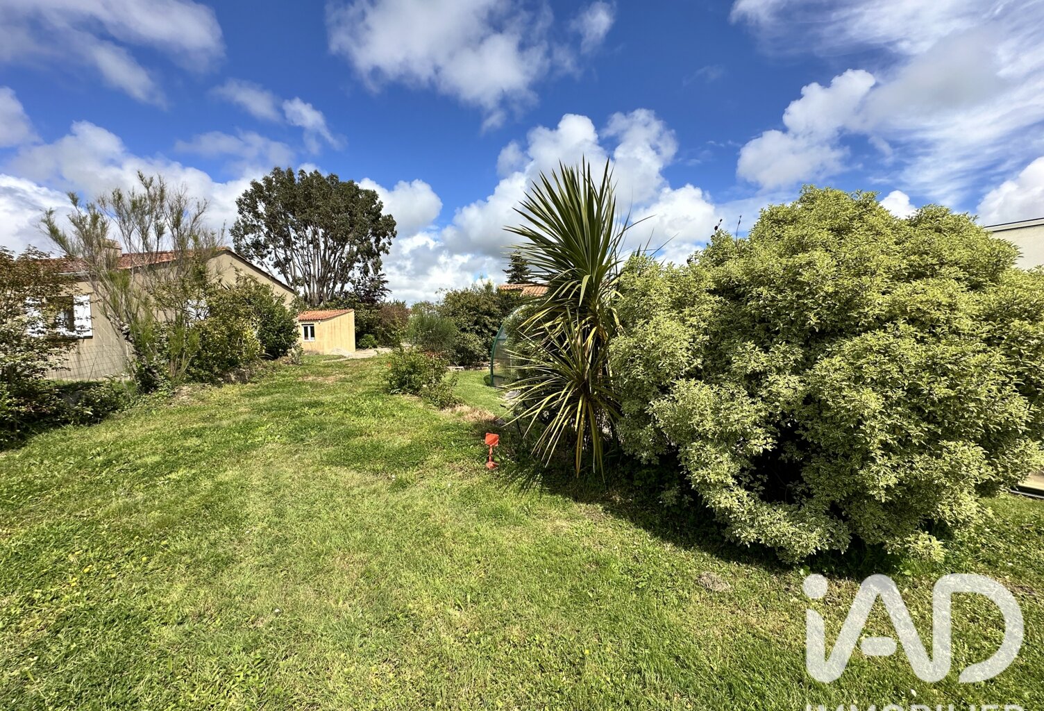 Vente Terrain à bâtir 585 m&sup2; — photo 1