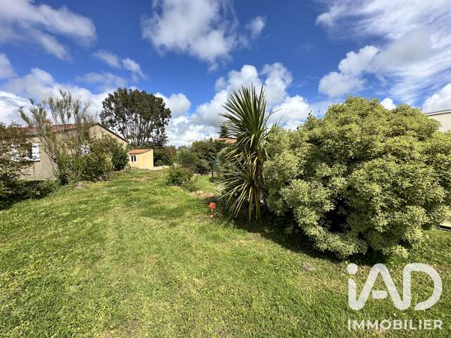 Vente Terrain à bâtir 585 m&sup2; — photo du bien