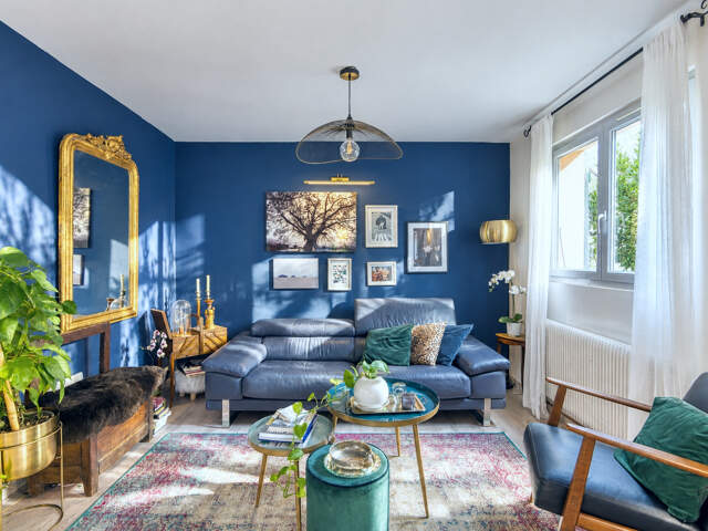 VENTE  SAINTE FOY les LYON 69110  - MAISON DE VILLAGE — photo du bien