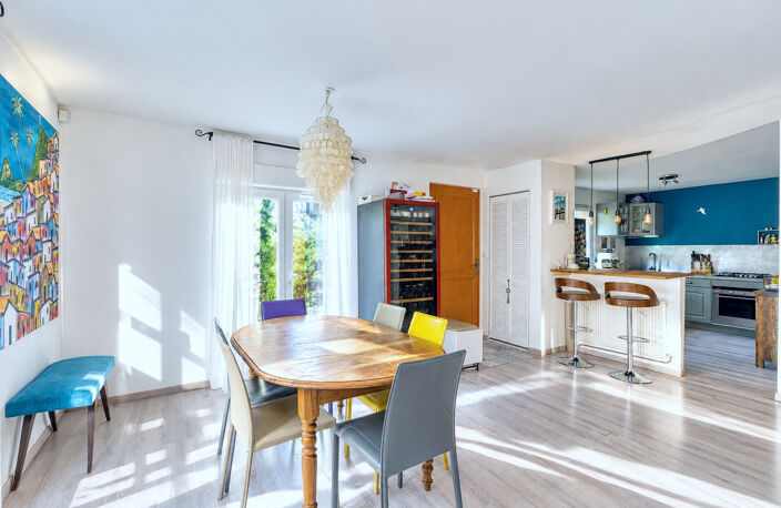 69110 - SAINTE FOY les LYON - MAISON DE VILLAGE — photo 3