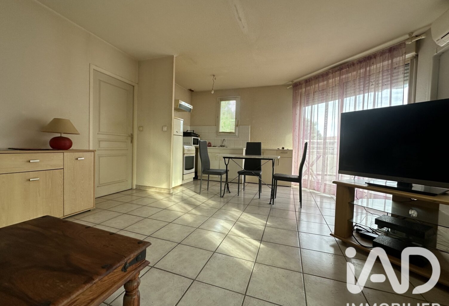 Vente Appartement 2 pièces — photo 1
