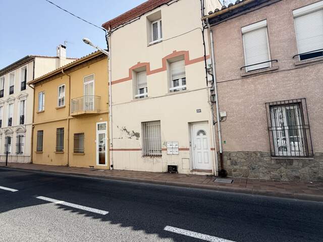 Vente Immeuble 142 m&sup2; — photo du bien