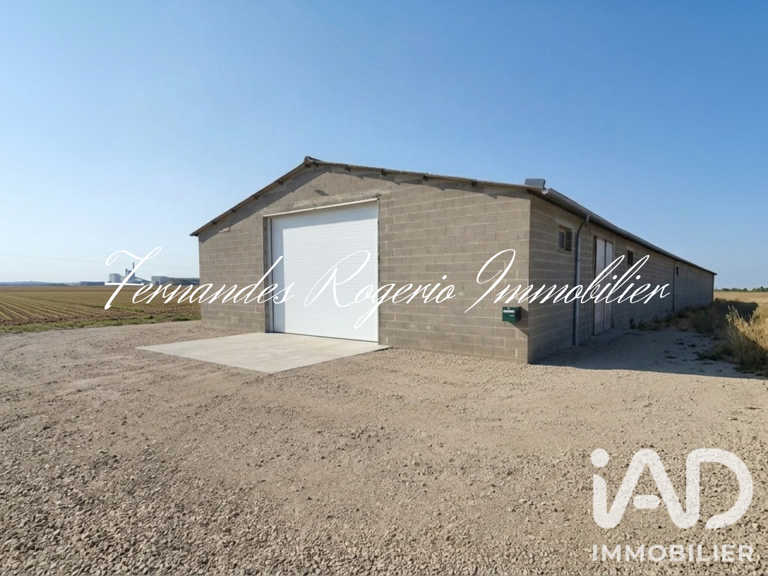 Vente Boutique/Local commercial 350 m&sup2; — photo 1