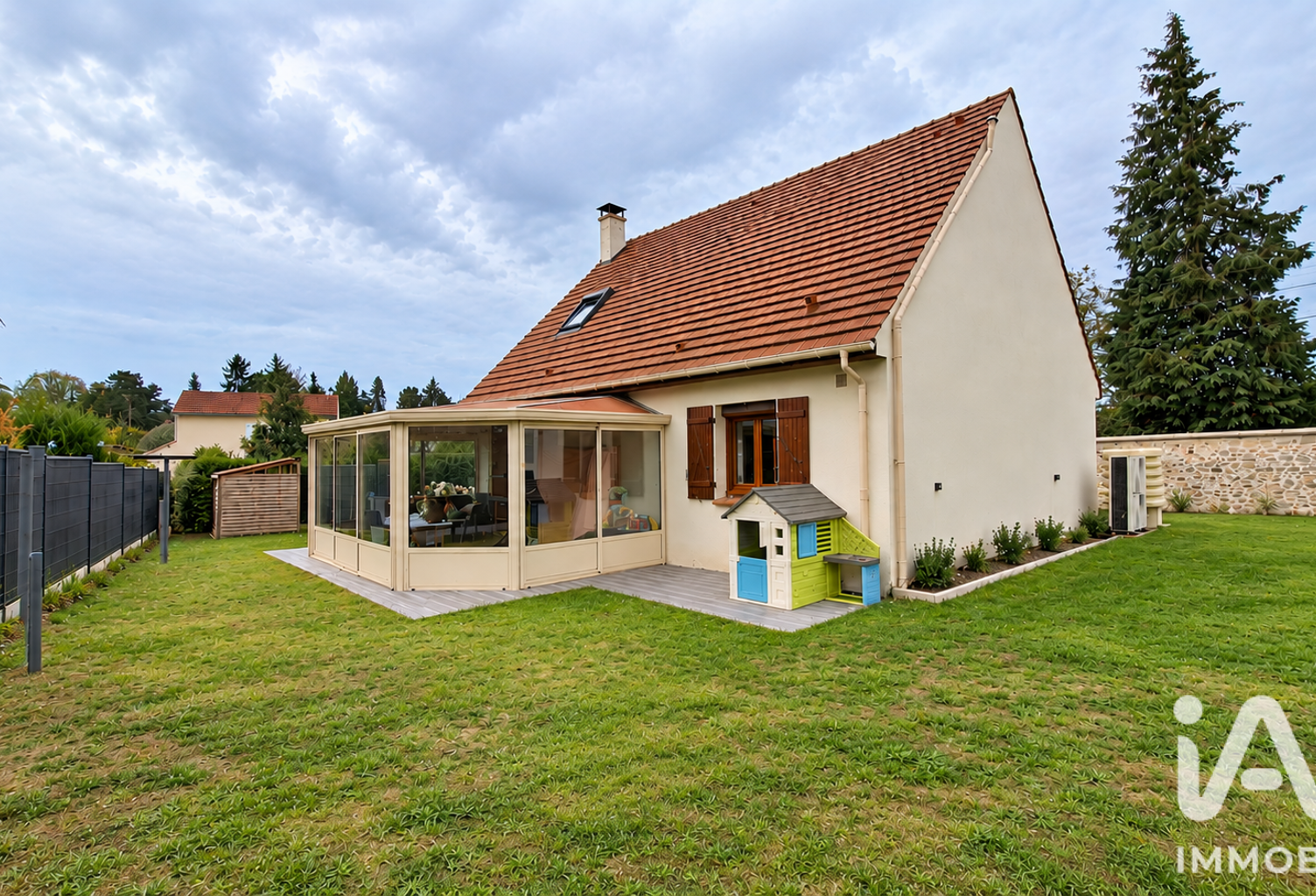 Vente Maison traditionnelle 5 pièces — photo 1