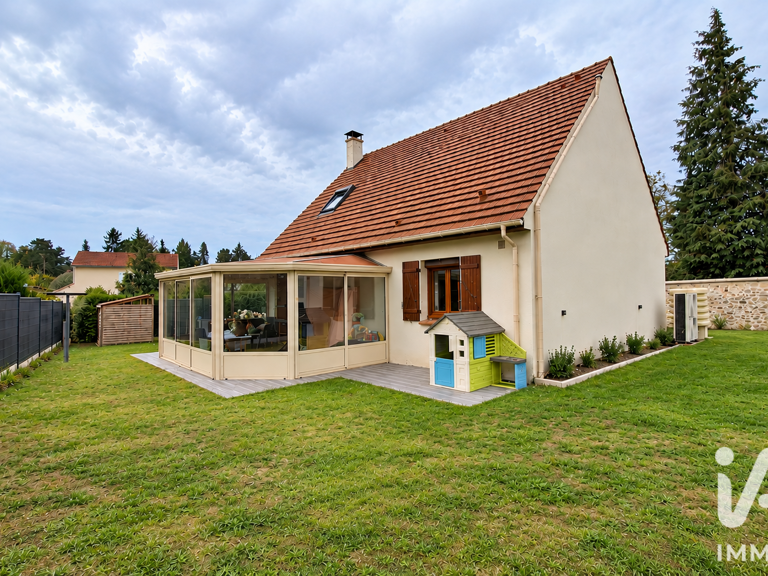 Vente Maison traditionnelle 5 pièces — photo 1