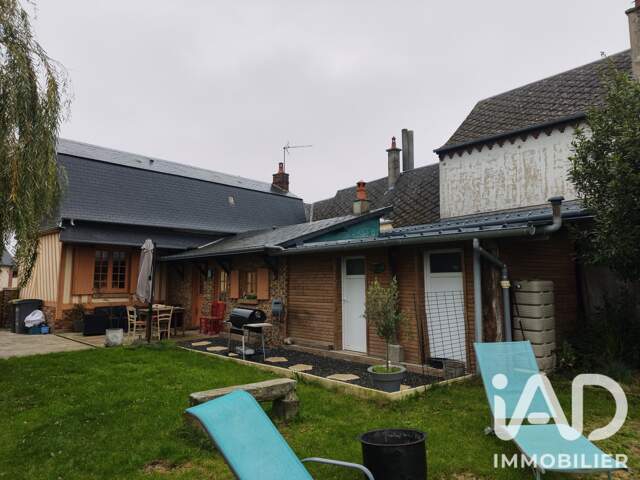 Vente Maison/villa 5 pièces — photo du bien