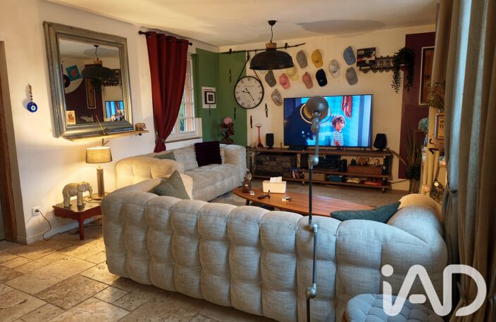 Vente Maison/villa 5 pièces — photo 2