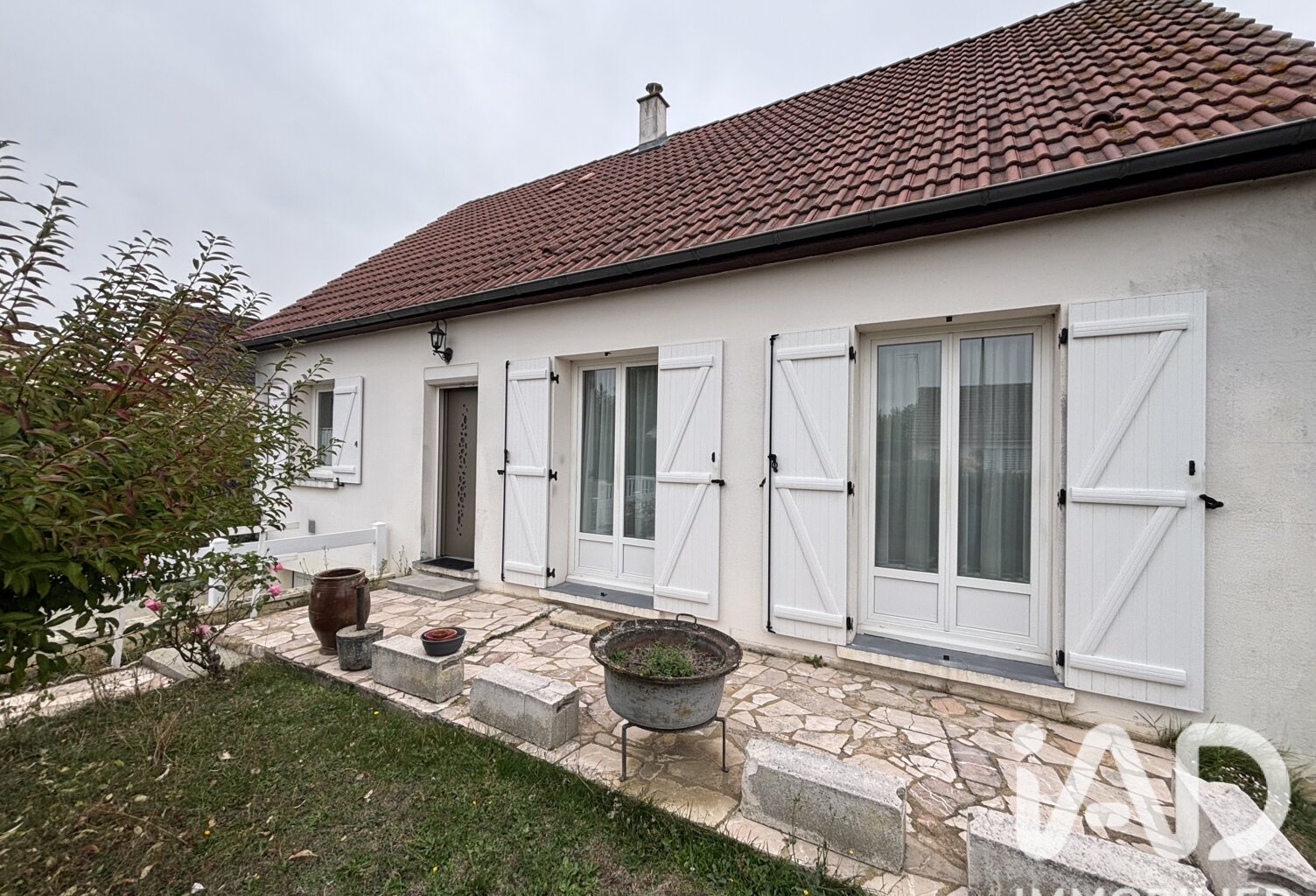 Vente Maison/villa 4 pièces — photo 1