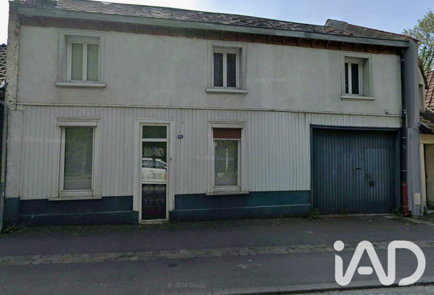 Vente Longère 4 pièces — photo 1