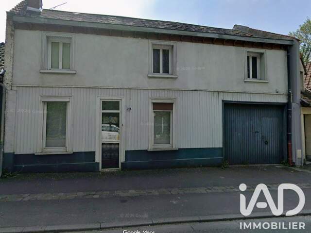 Vente Longère 4 pièces — photo du bien