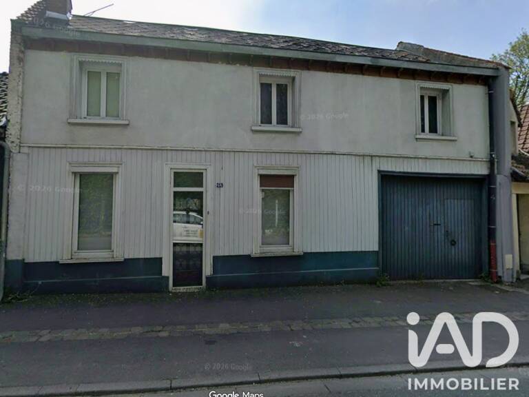 Vente Longère 4 pièces — photo 1