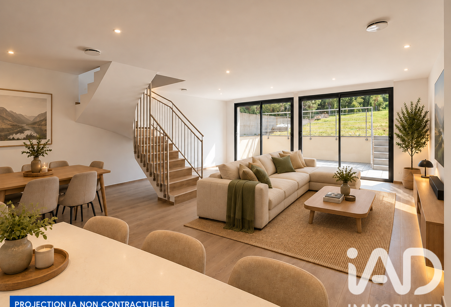 Vente Maison/villa 6 pièces — photo 1