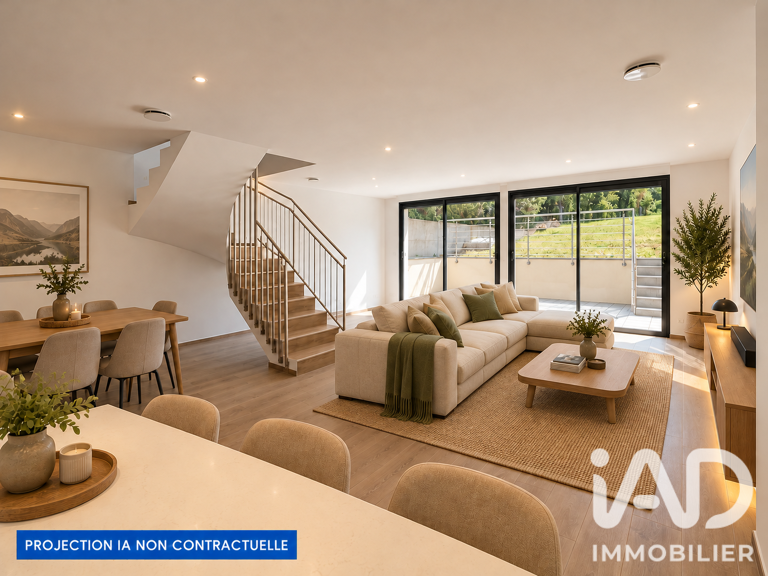 Vente Maison/villa 6 pièces — photo 1