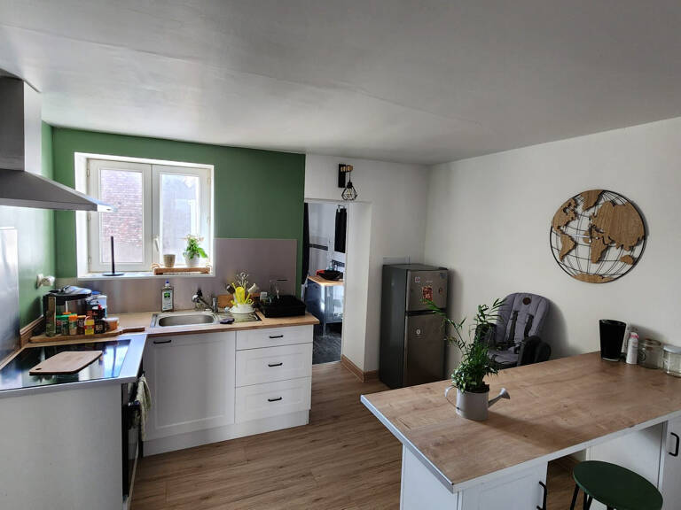 Immeuble de rapport Boulogne sur mer 8.5% — photo 1