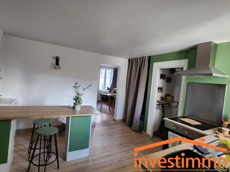 Immeuble de rapport Boulogne sur mer 8.5% — photo 1