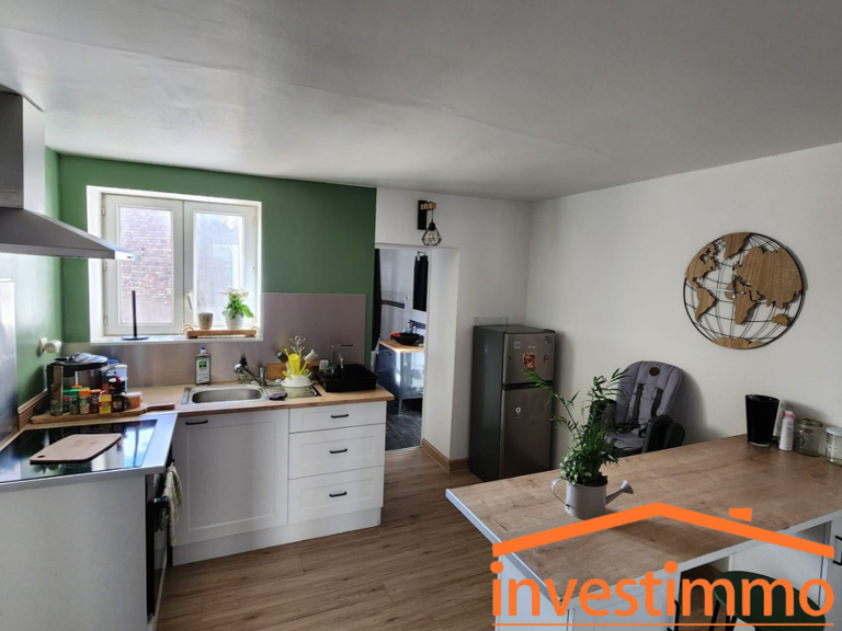Immeuble de rapport Boulogne sur mer 8.5% — photo 1