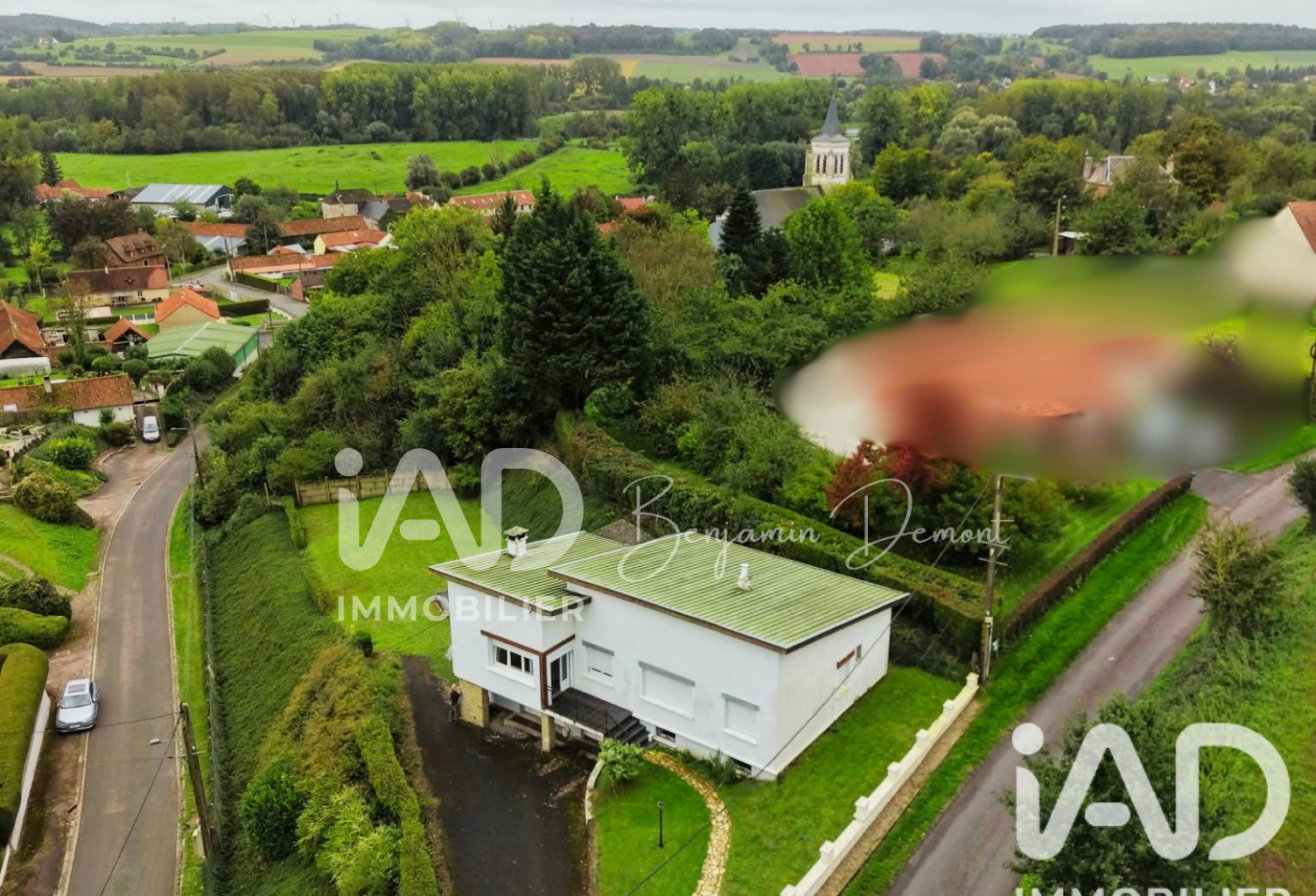 Vente Maison/villa 5 pièces — photo 1