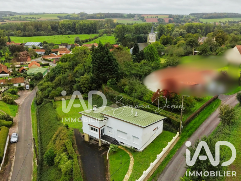 Vente Maison/villa 5 pièces — photo 1