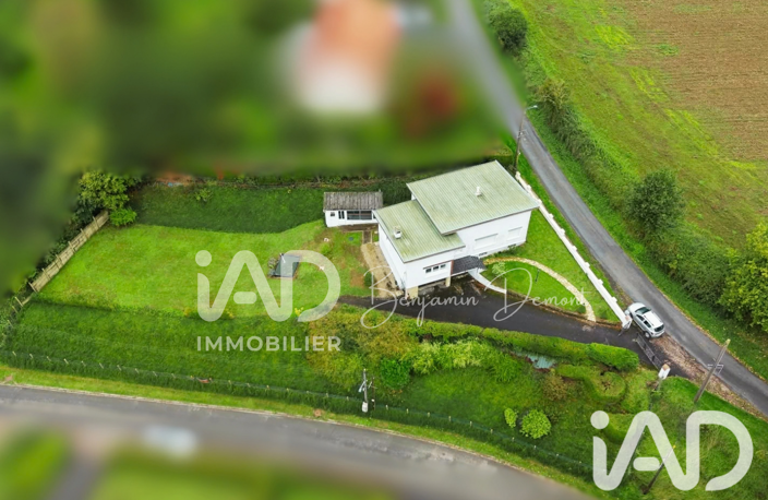 Vente Maison/villa 5 pièces — photo 2