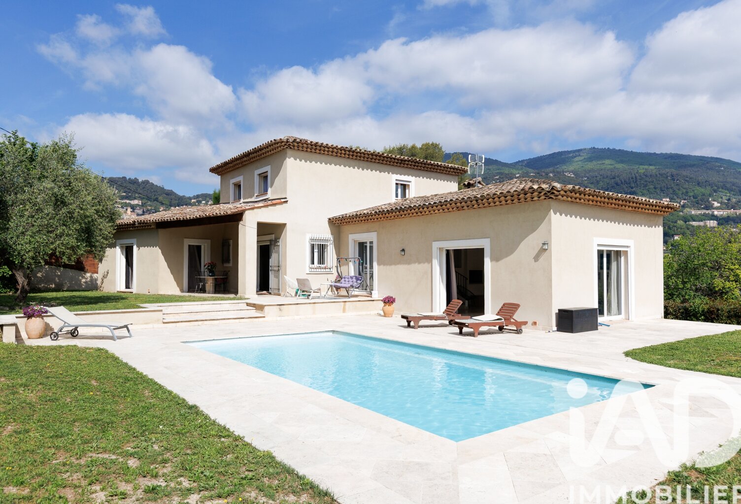 Vente Maison/villa 5 pièces — photo 1