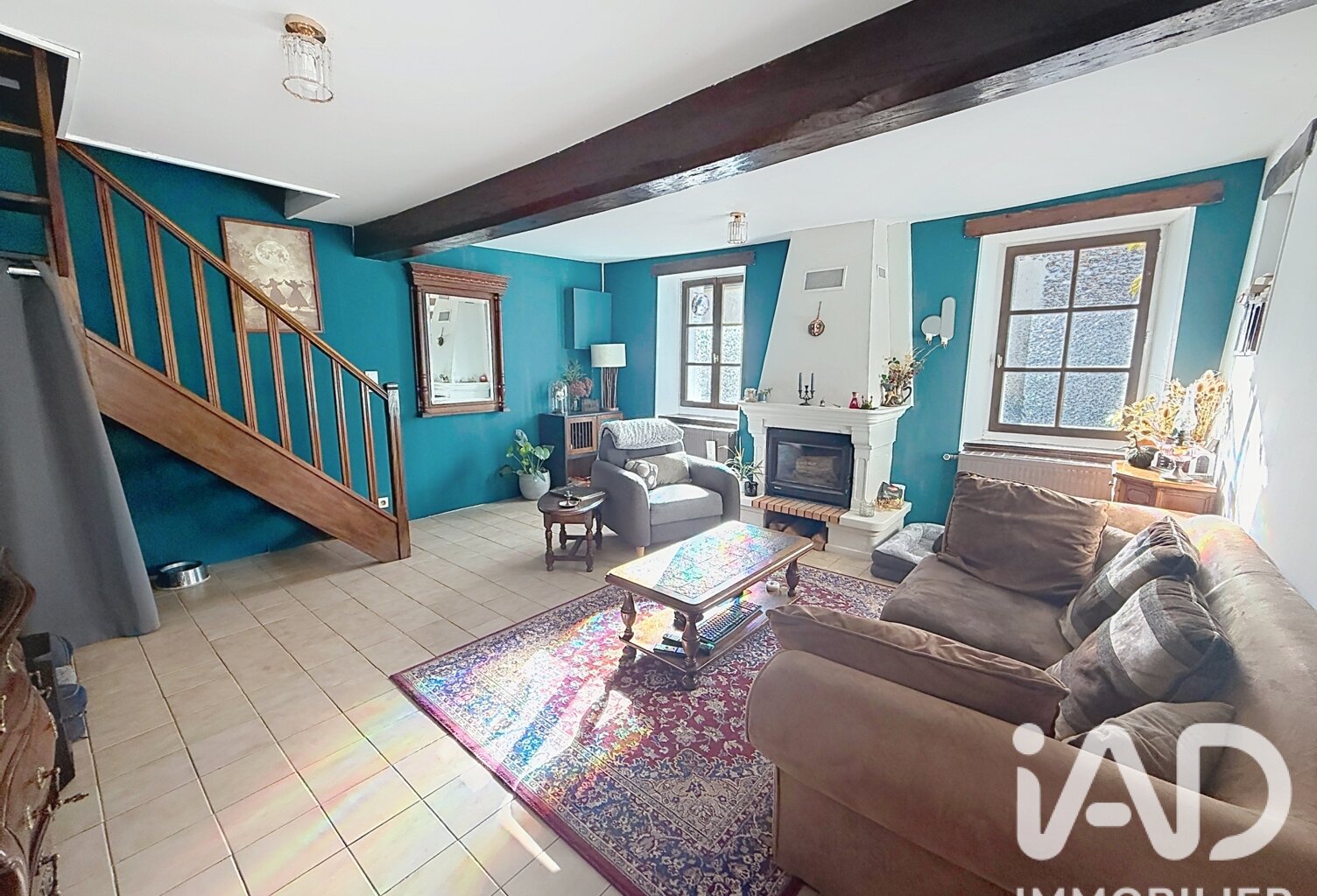 Vente Maison/villa 4 pièces — photo 1
