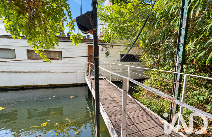 Vente Péniche 4 pièces — photo 3