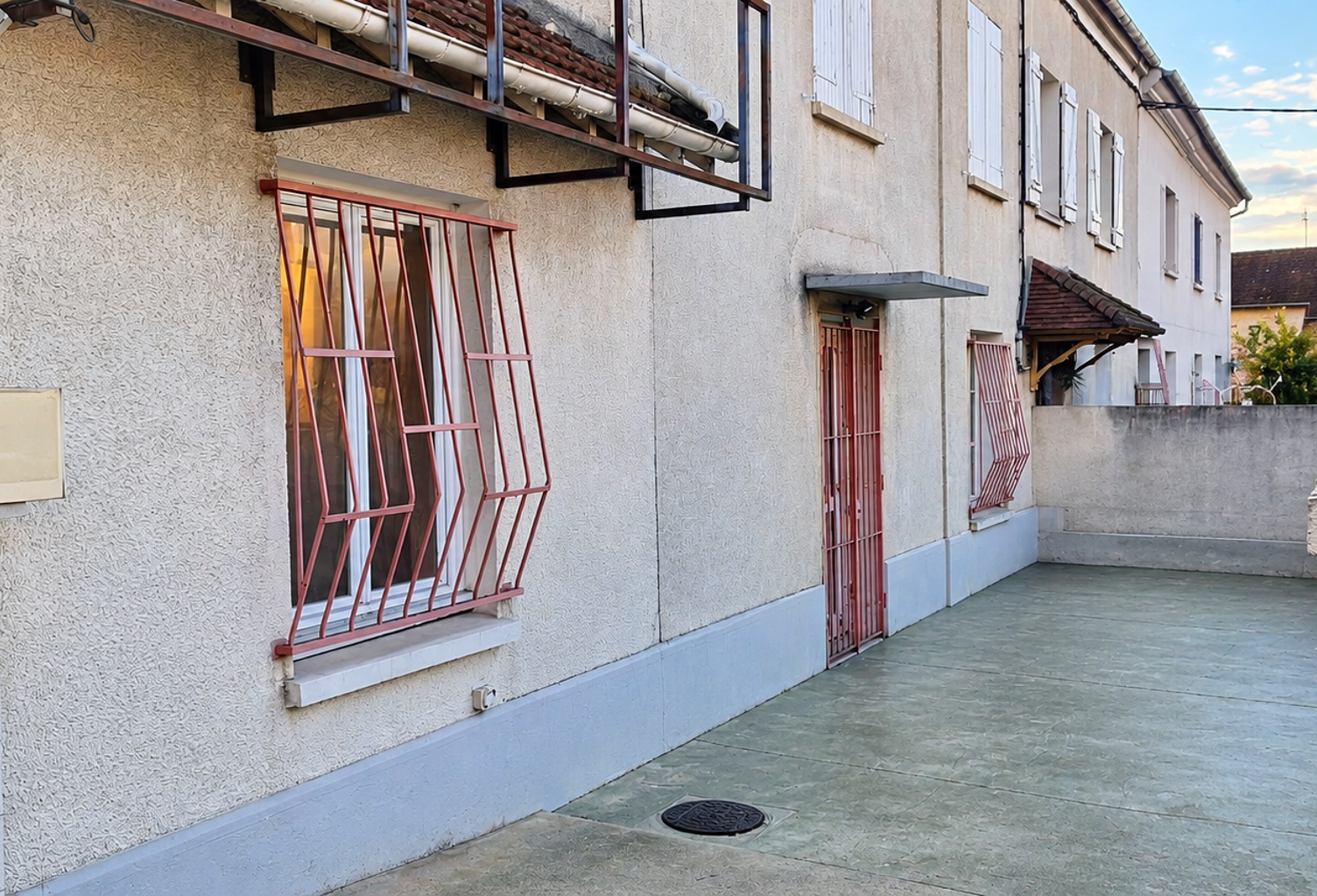 Vente Boutique/Local commercial 66 m&sup2; — photo 1