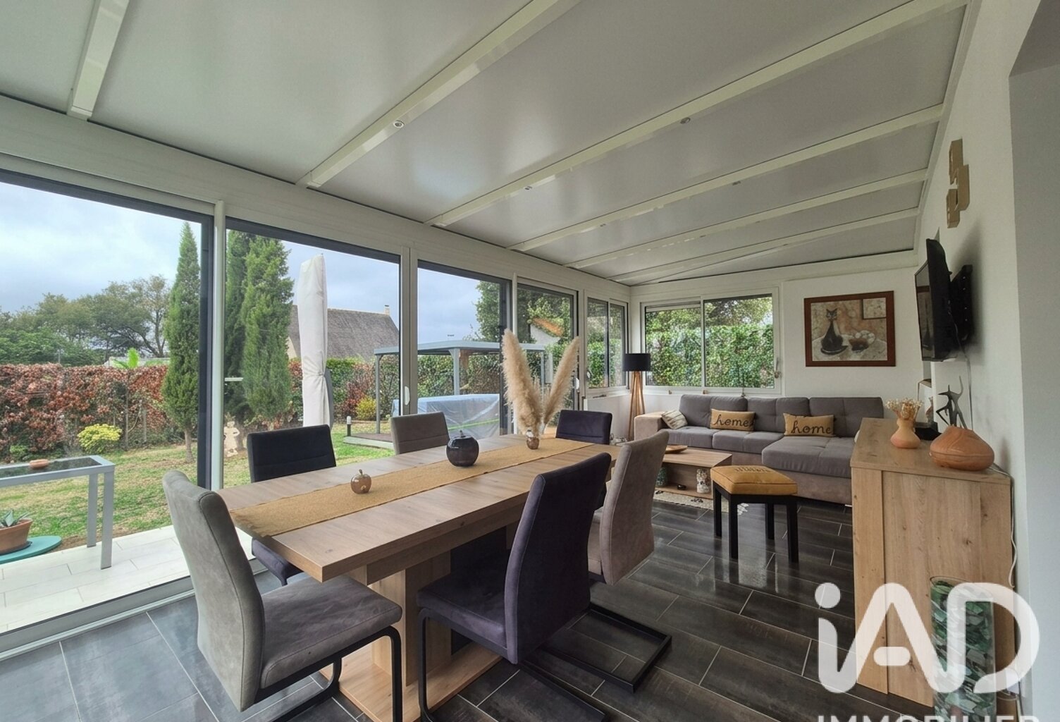 Vente Maison/villa 4 pièces — photo 1