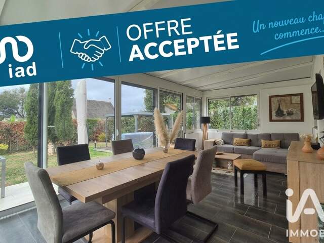 Vente Maison/villa 4 pièces — photo du bien