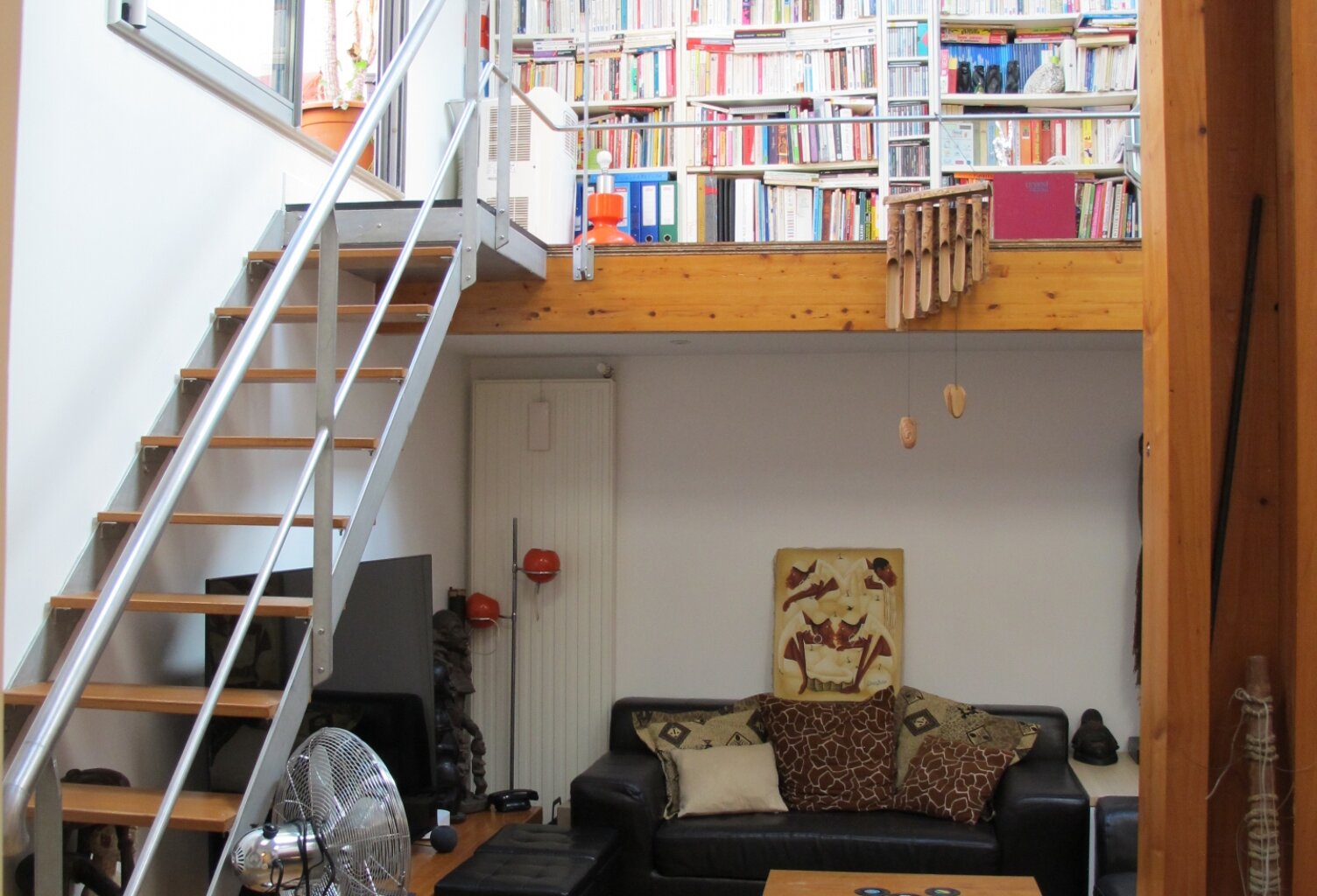 Vente Loft 4 pièces — photo 1