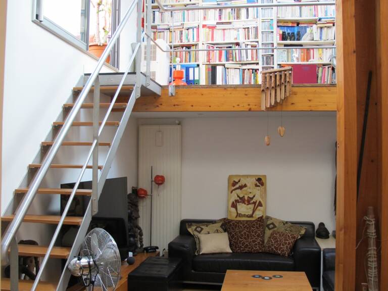 Vente Loft 4 pièces — photo 1