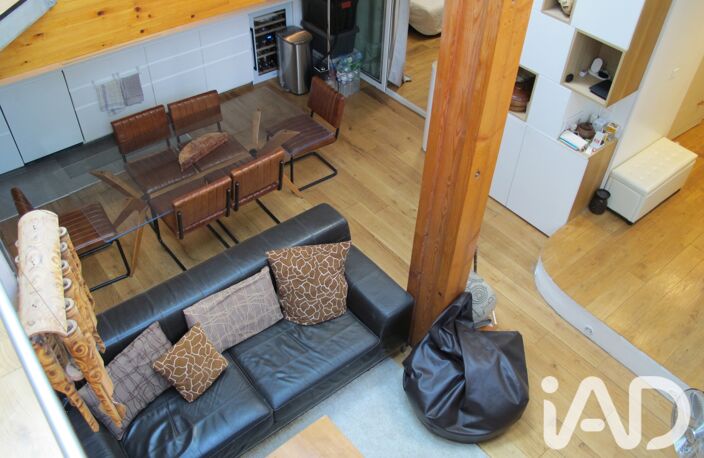 Vente Loft 4 pièces — photo 2