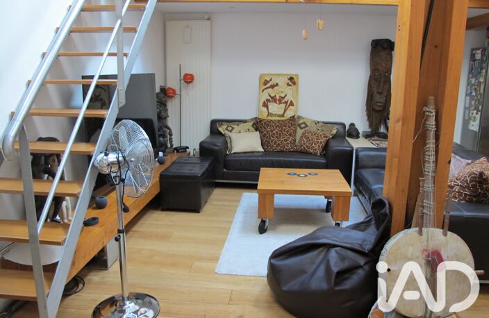 Vente Loft 4 pièces — photo 4