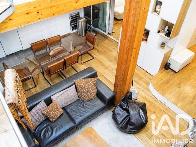 Vente Loft 4 pièces — photo du bien