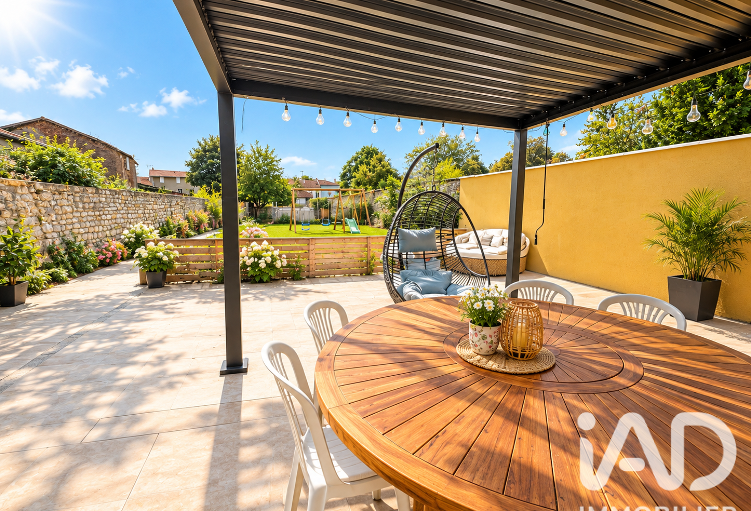 Vente Maison/villa 9 pièces — photo 1
