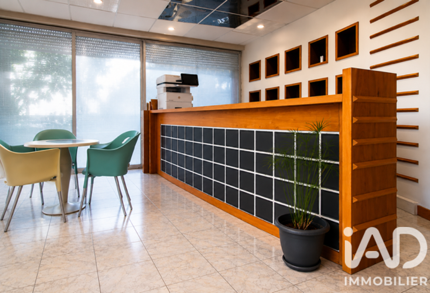 Vente Boutique/Local commercial 45 m&sup2; — photo 1
