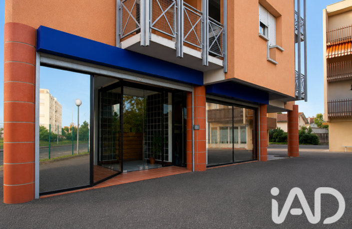Vente Boutique/Local commercial 45 m&sup2; — photo 2