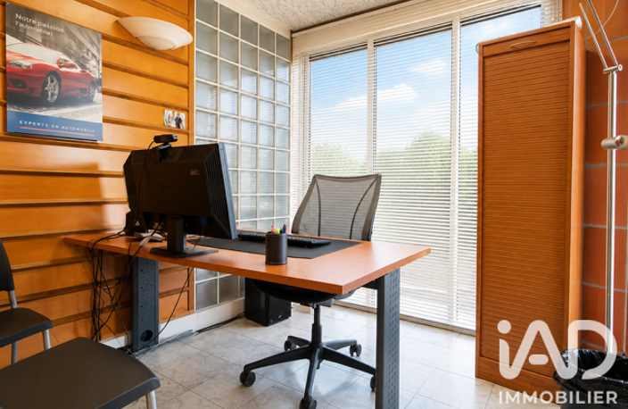 Vente Boutique/Local commercial 45 m&sup2; — photo 4