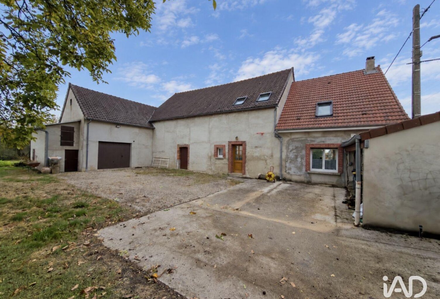 Vente Maison/villa 5 pièces — photo 1