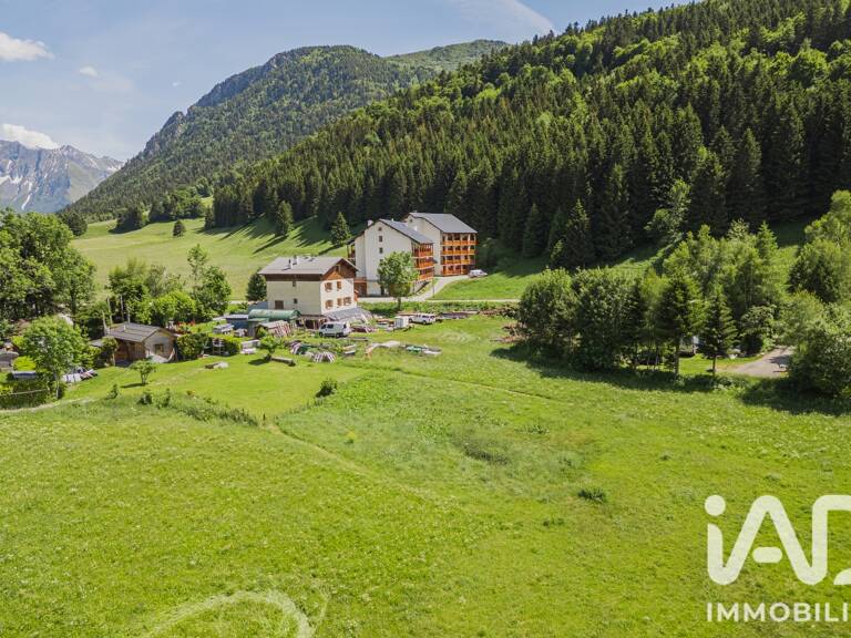 Vente Terrain à bâtir 750 m&sup2; — photo 1