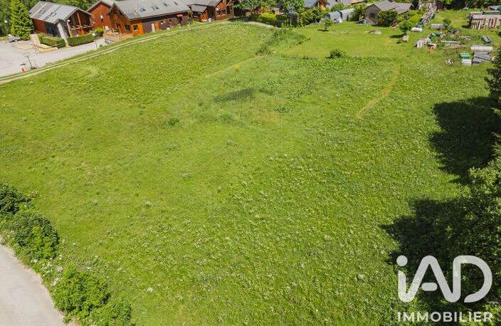 Vente Terrain à bâtir 750 m&sup2; — photo 3