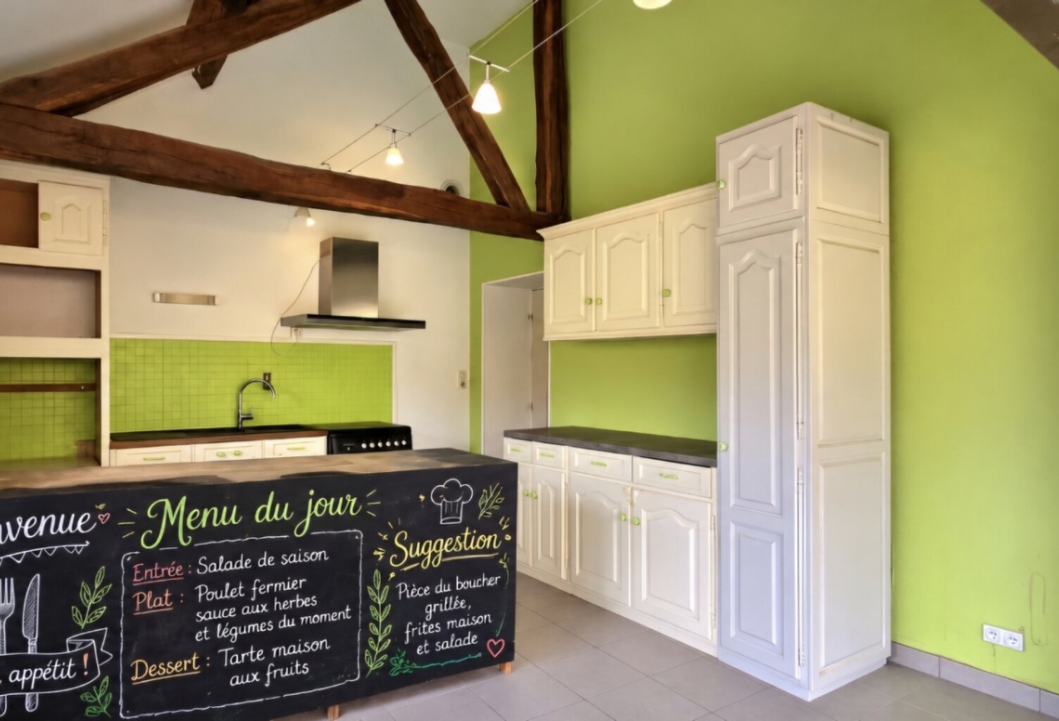 Vente Maison de ville 4 pièces — photo 1