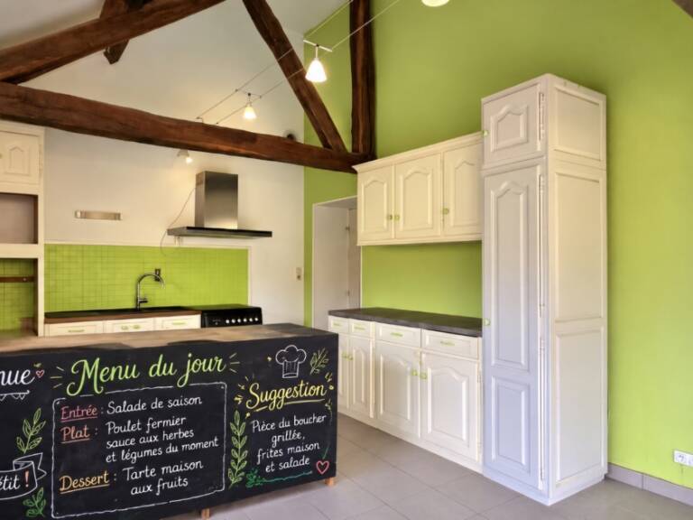 Vente Maison de ville 4 pièces — photo 1